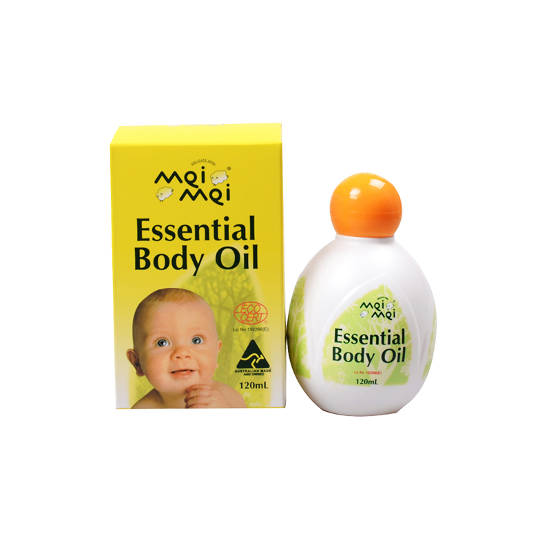 MeiMei婴儿护肤油(第三代 欧盟有机认证产品)  MeiMei柔润护肤油